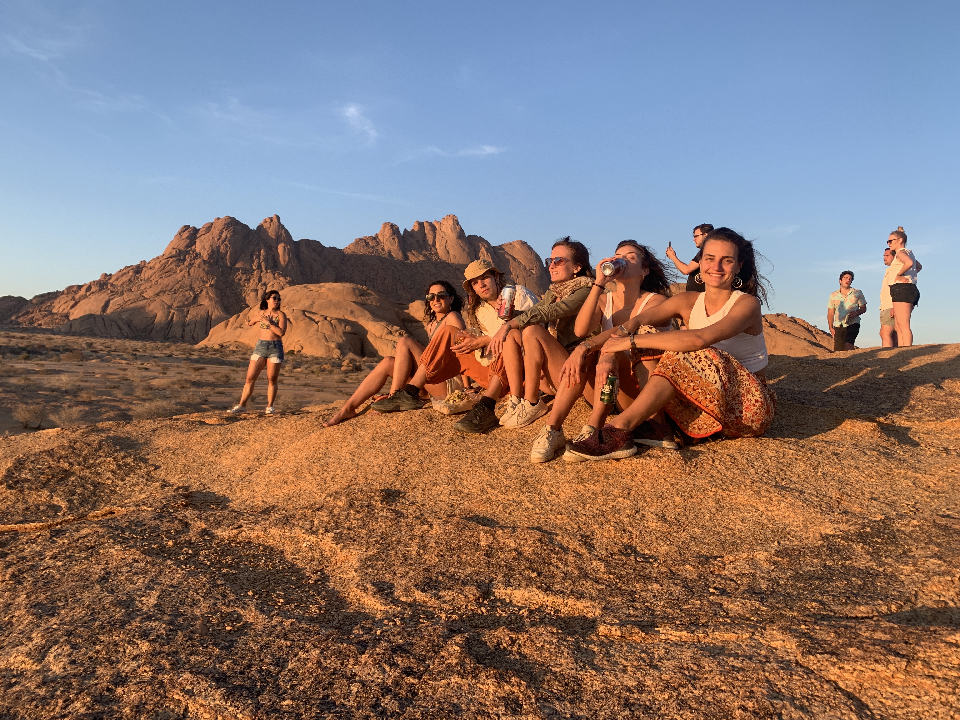 WildWifi Namibia - Remote Work & Safari Adventure