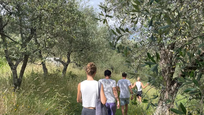 Tuscany