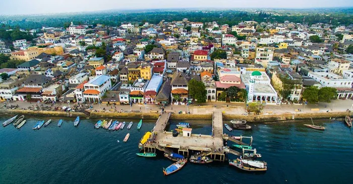 Lamu Island, Kenya