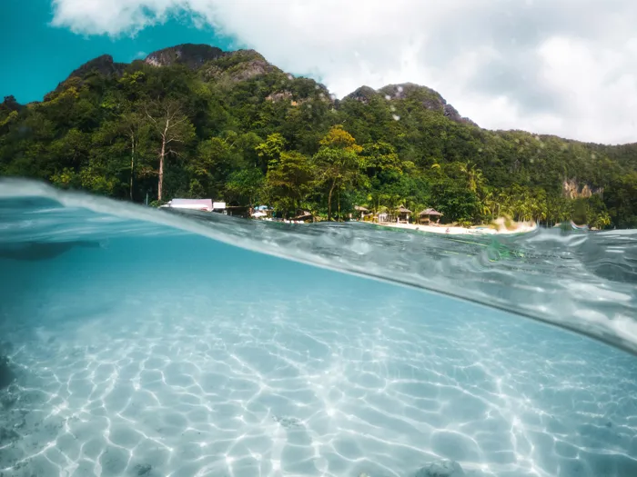 Gili Islands, Indonesia