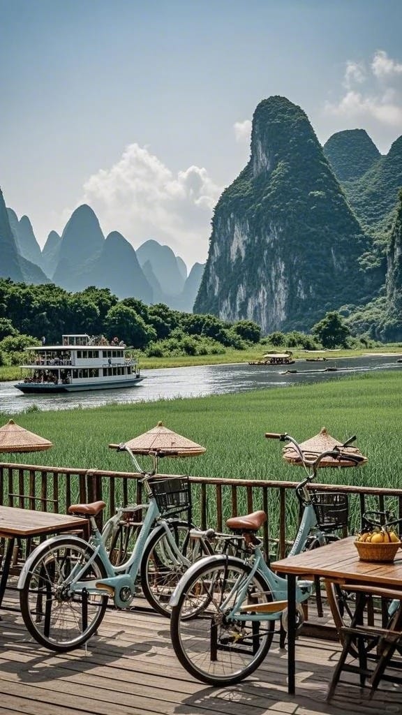 China