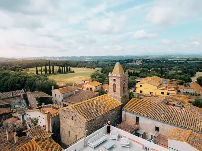 Palau de Santa Eulàlia, Spain
