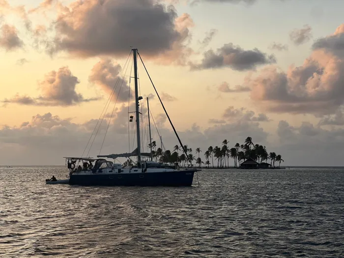 Santa Marta, Cartagena, Panama City
