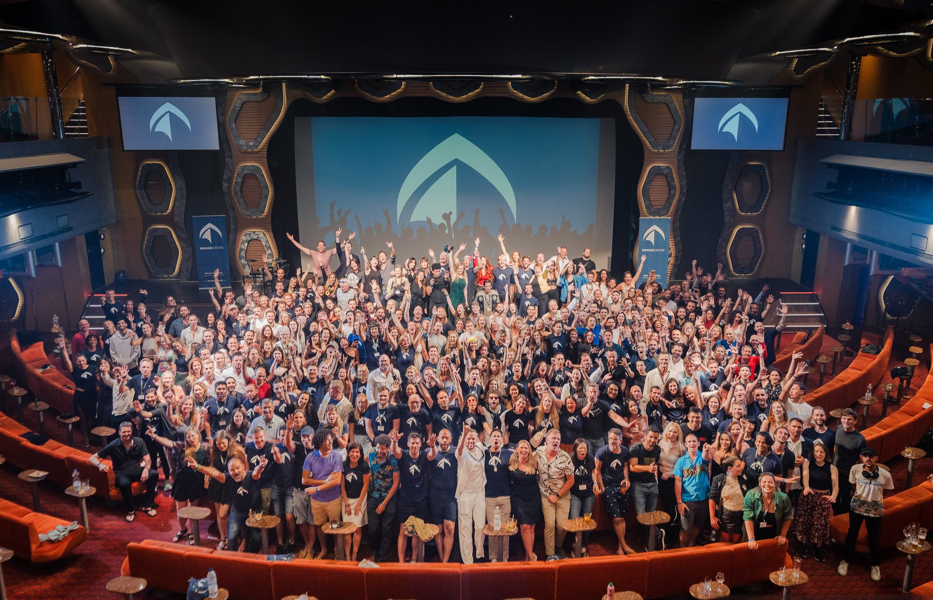Nomad Cruise 14