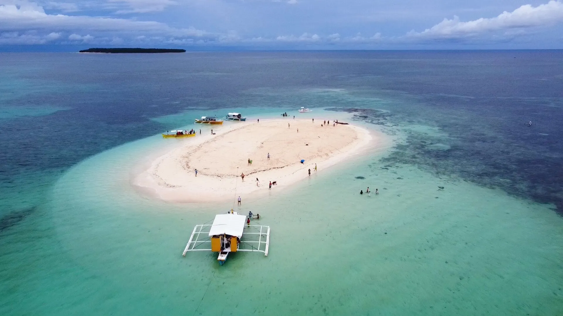 Nomad Festival in Siargao