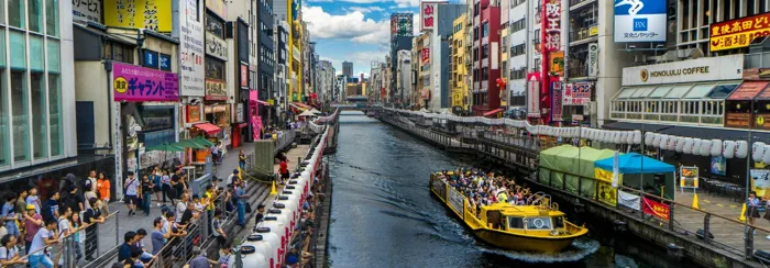 Osaka