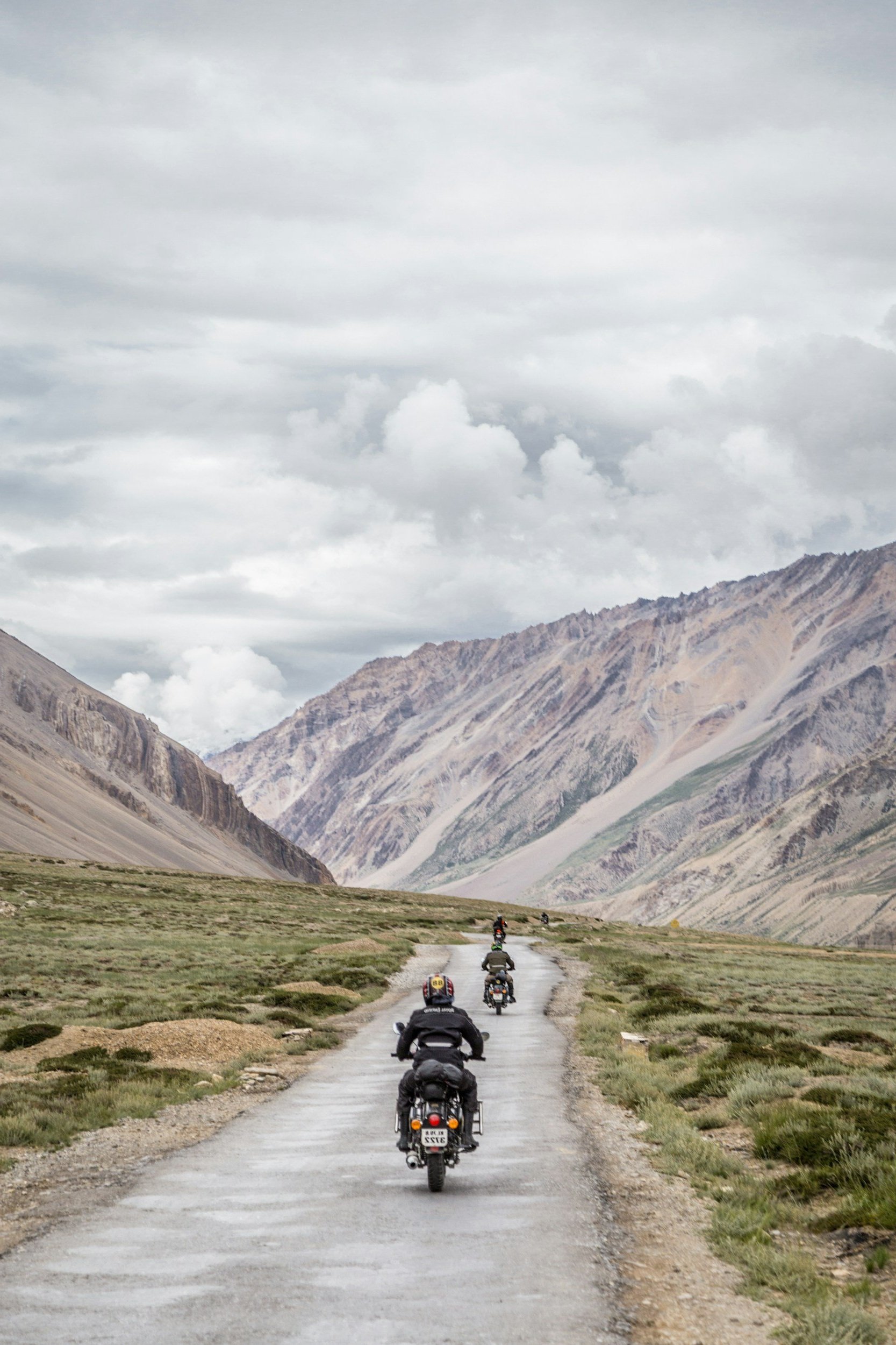 Mongolia