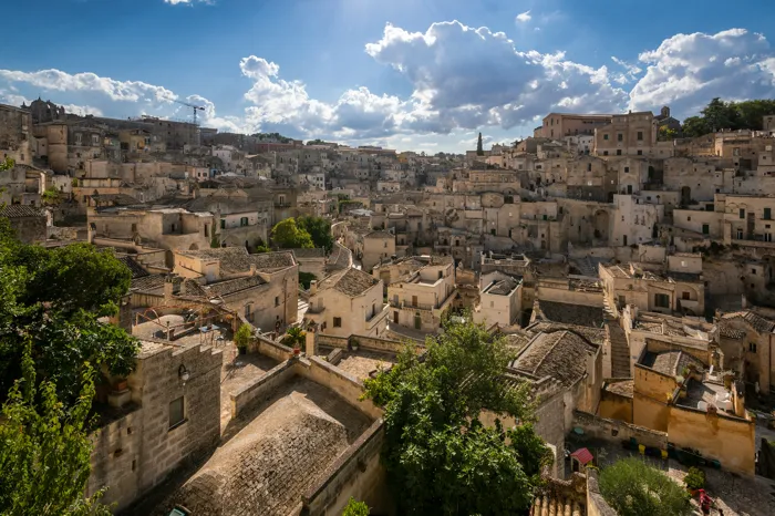 Matera, Italy