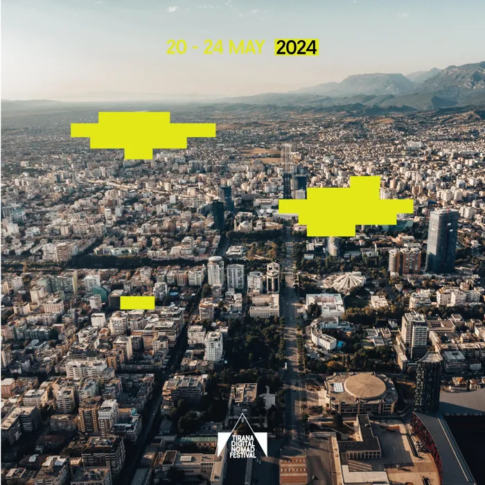 Tirana Digital Nomad Festival