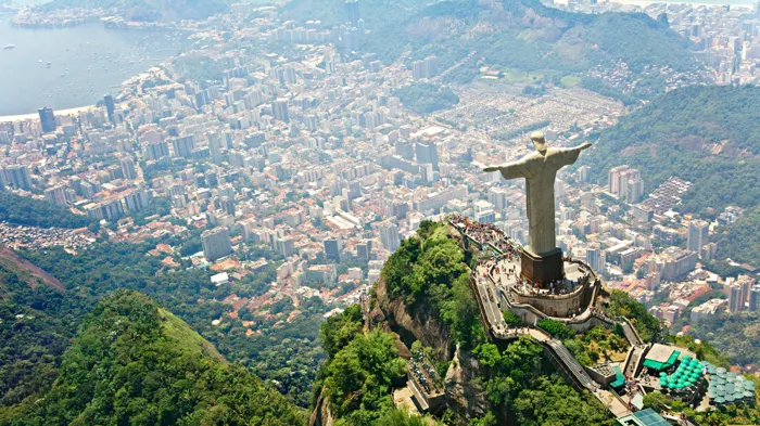 The Nomad World Rio - Conference only