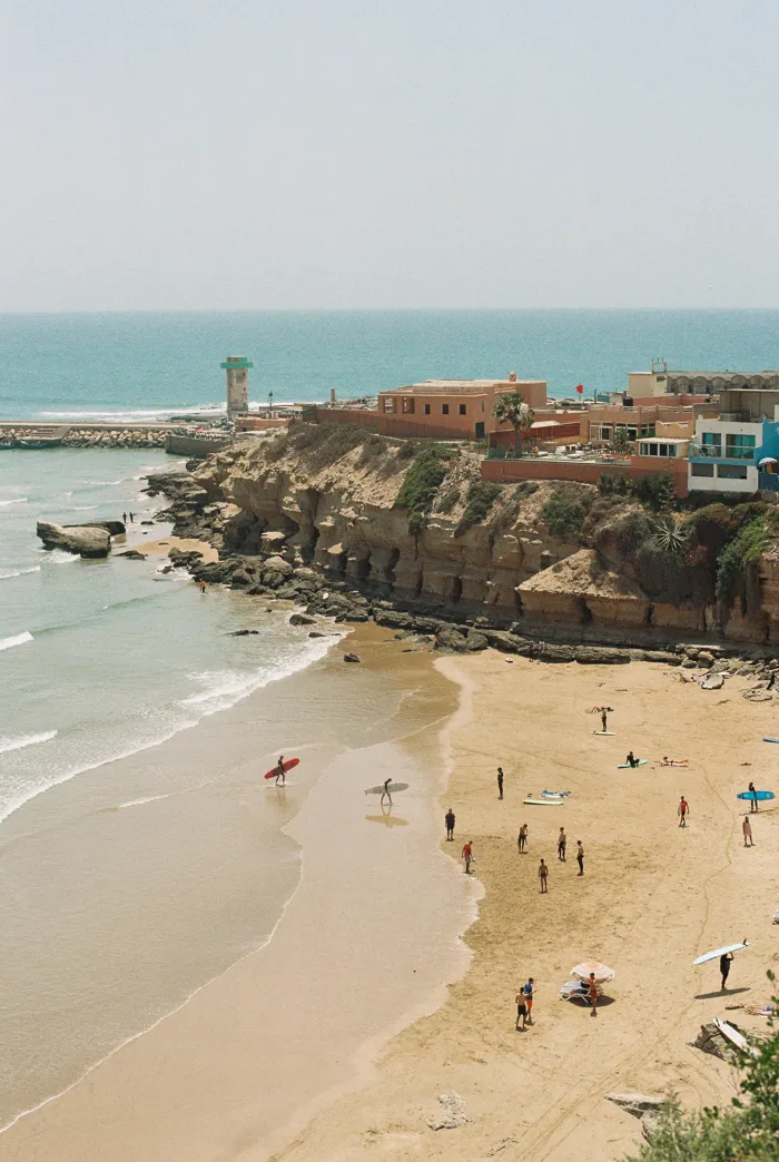 Morocco