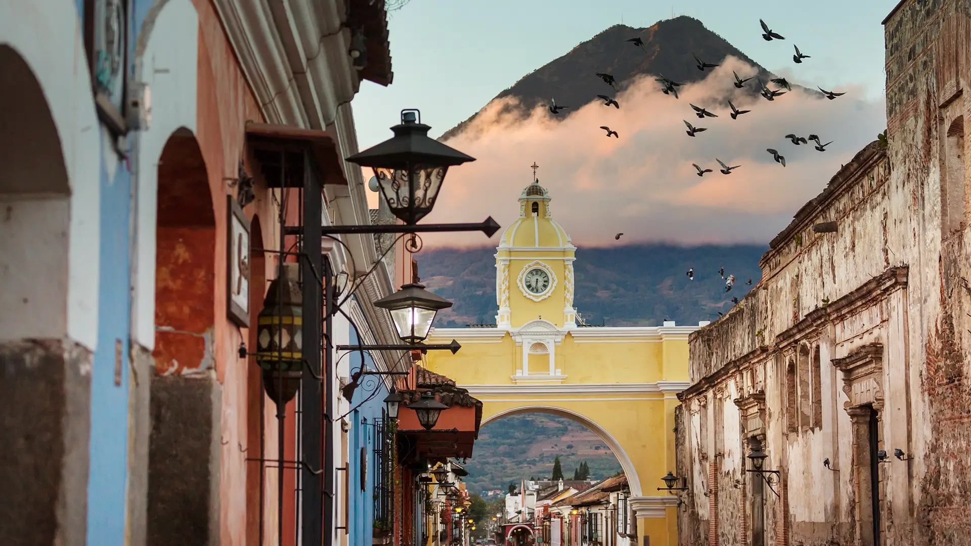 Antigua, Guatemala