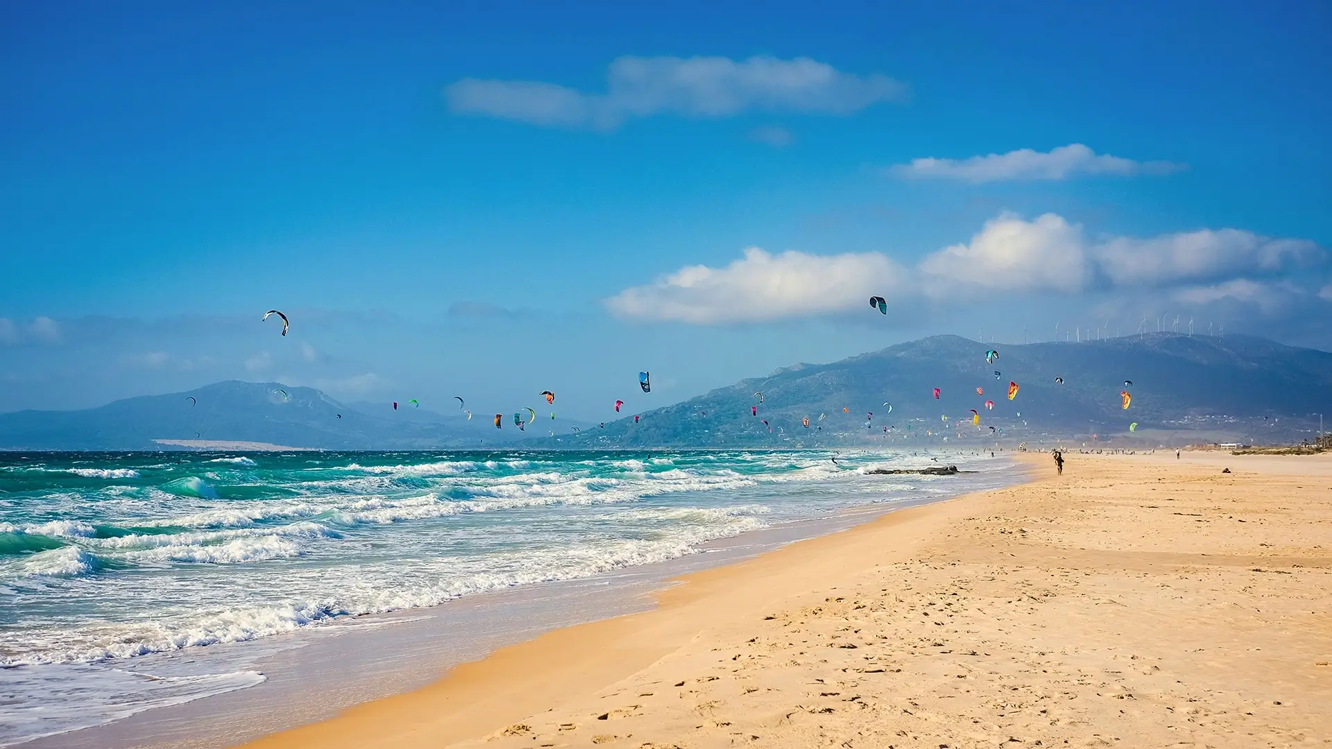 Tarifa, Spain