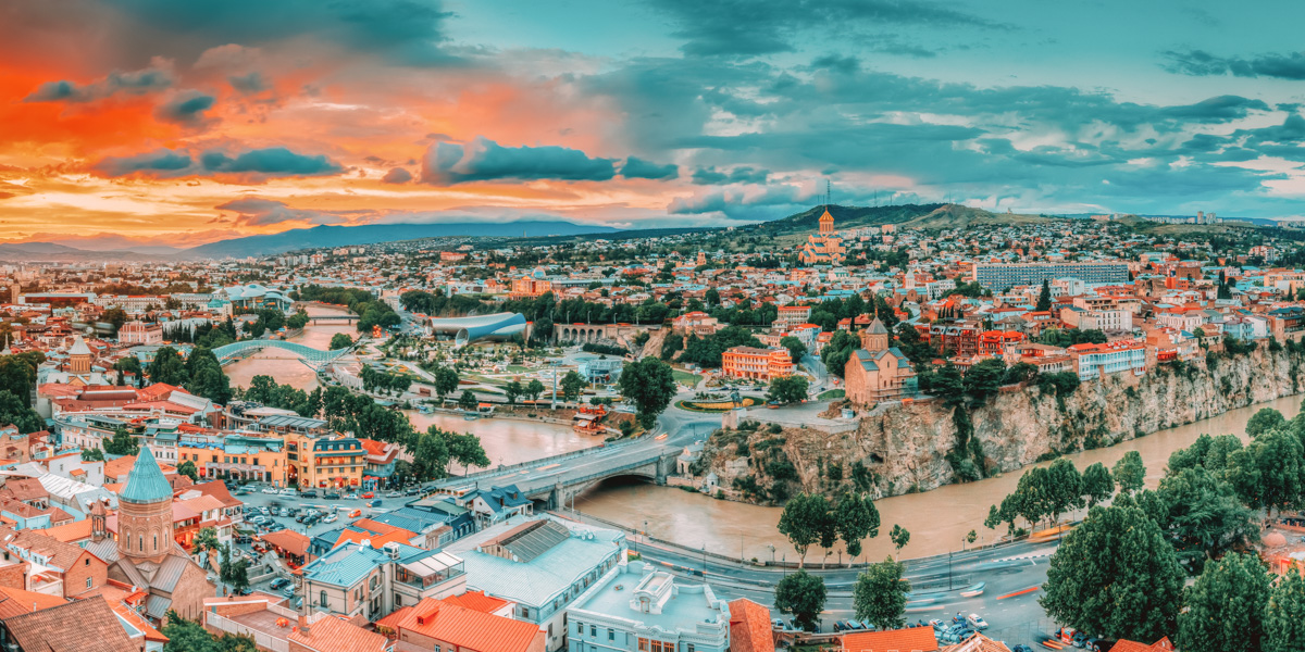 Tbilisi, Georgia