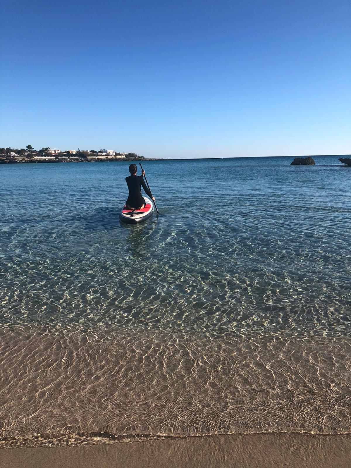Marina Di Lizzano, Italy