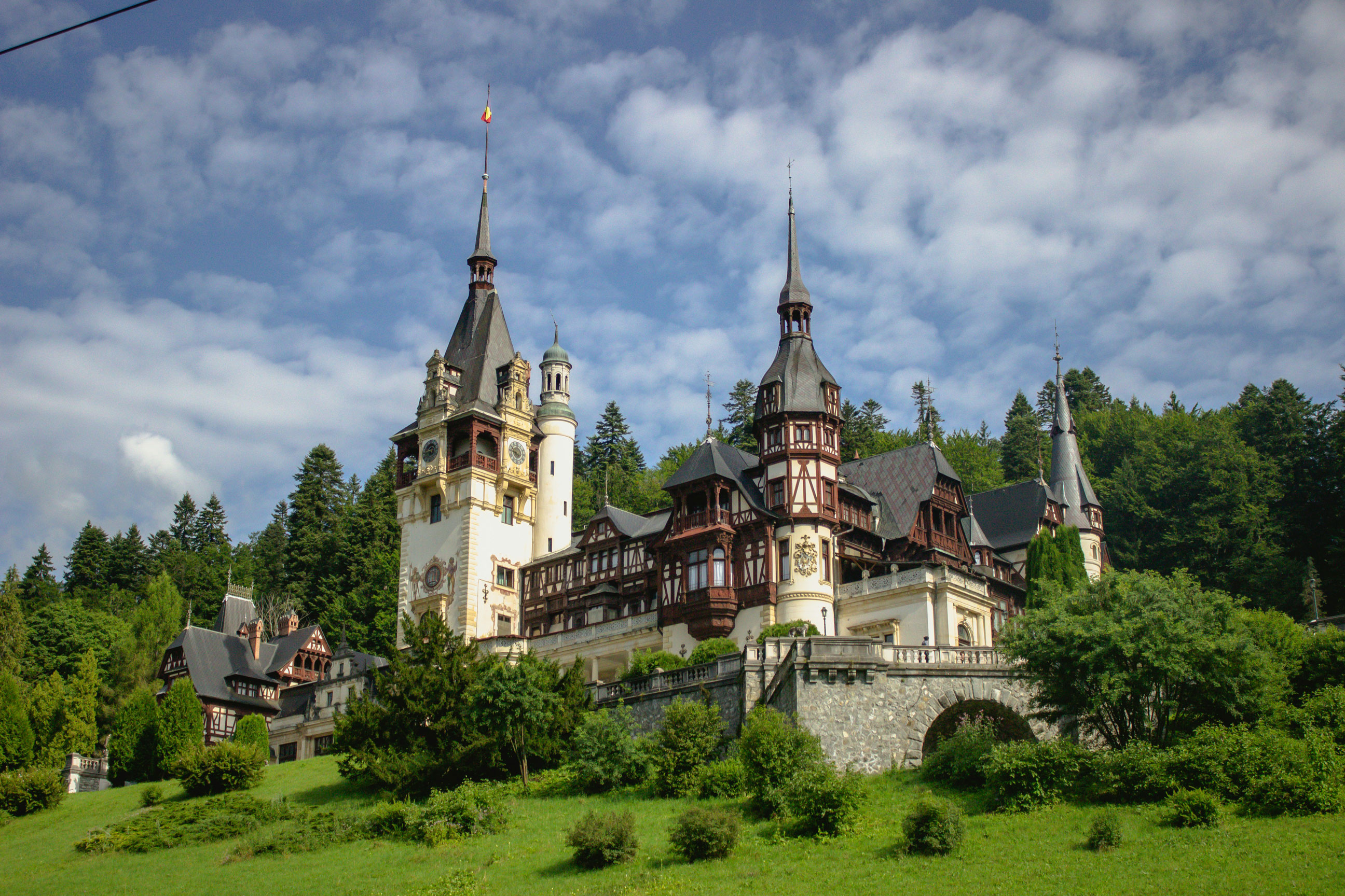 Sinaia, Romania