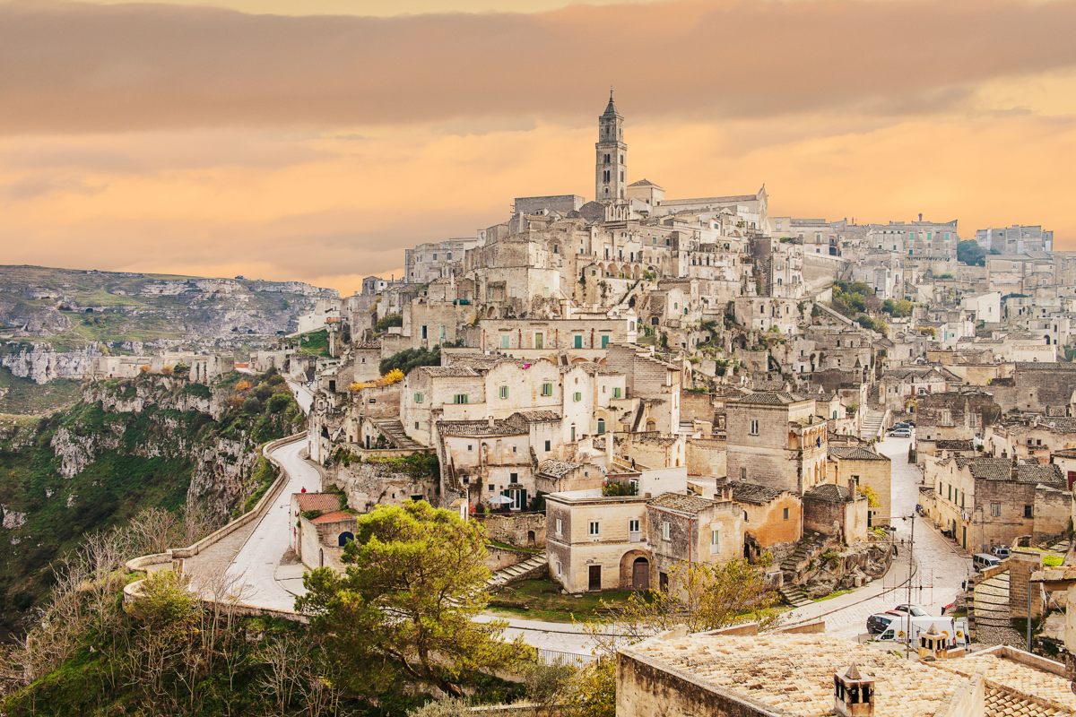 Matera, Italy