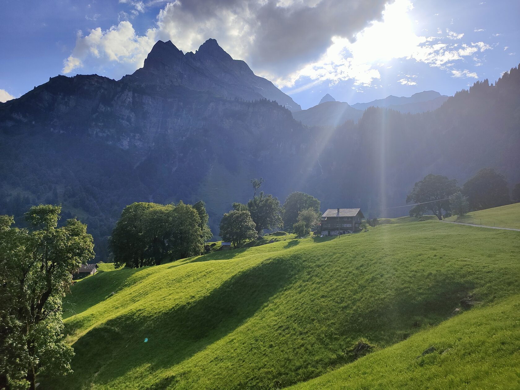 Braunwald, Switzerland