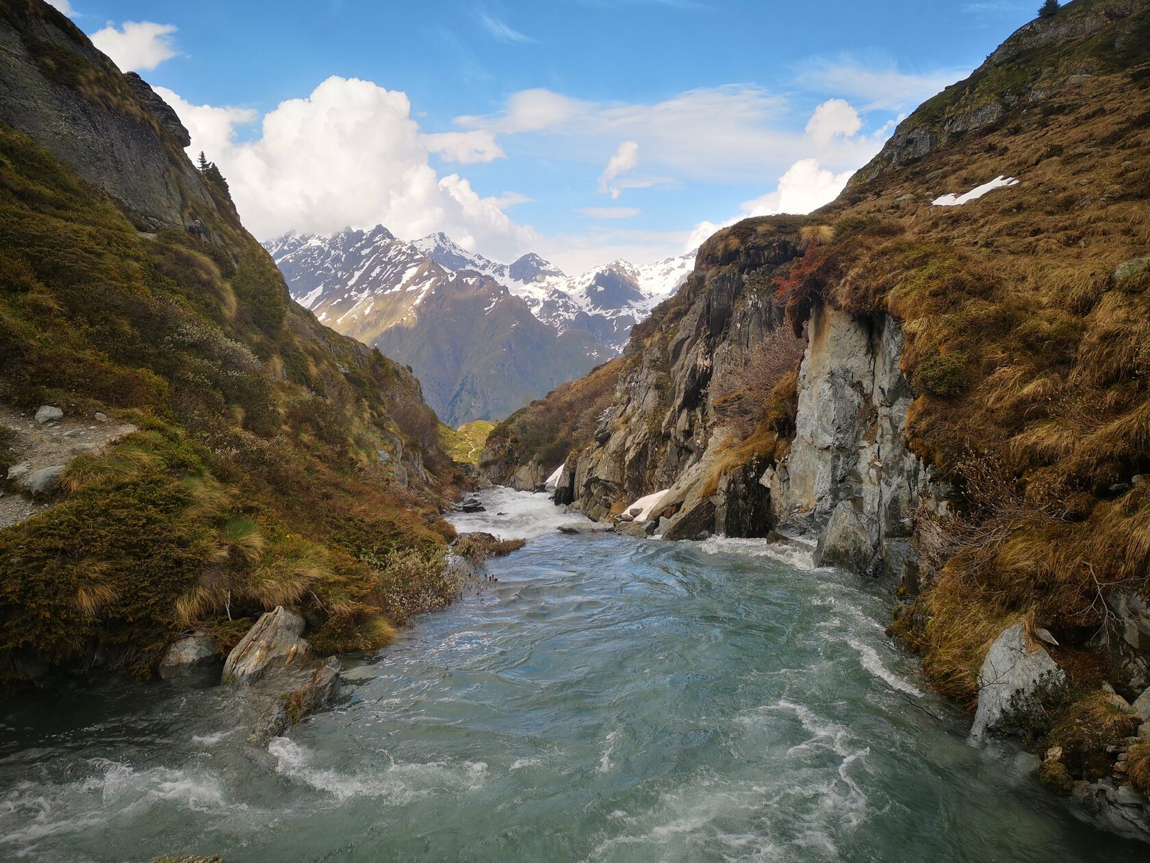Liddes, Switzerland