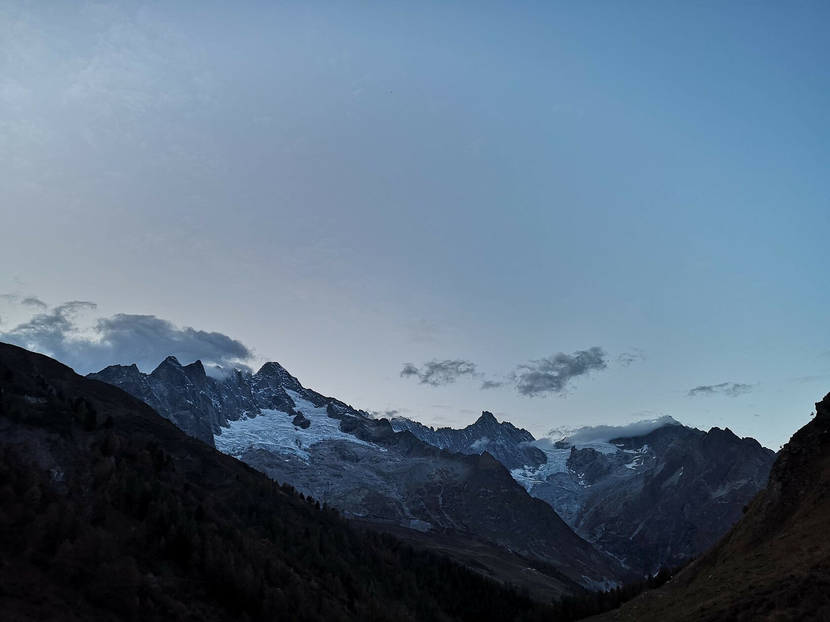 Liddes, Switzerland
