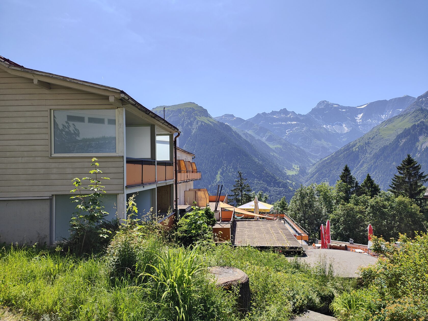Liddes, Switzerland