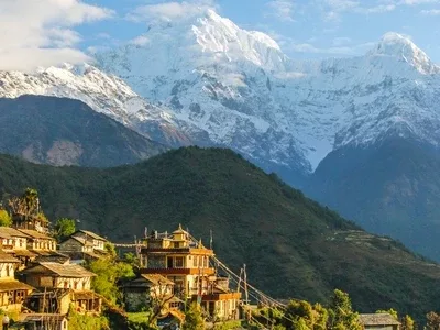 Dharamkot, India