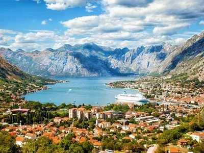 Kotor, Montenegro