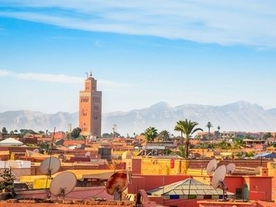 Marrakesh, Morocco