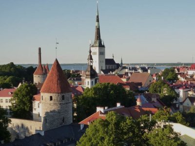 Tallinn, Estonia