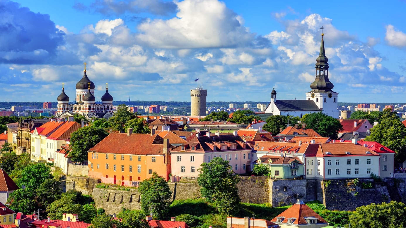 Tallinn, Estonia