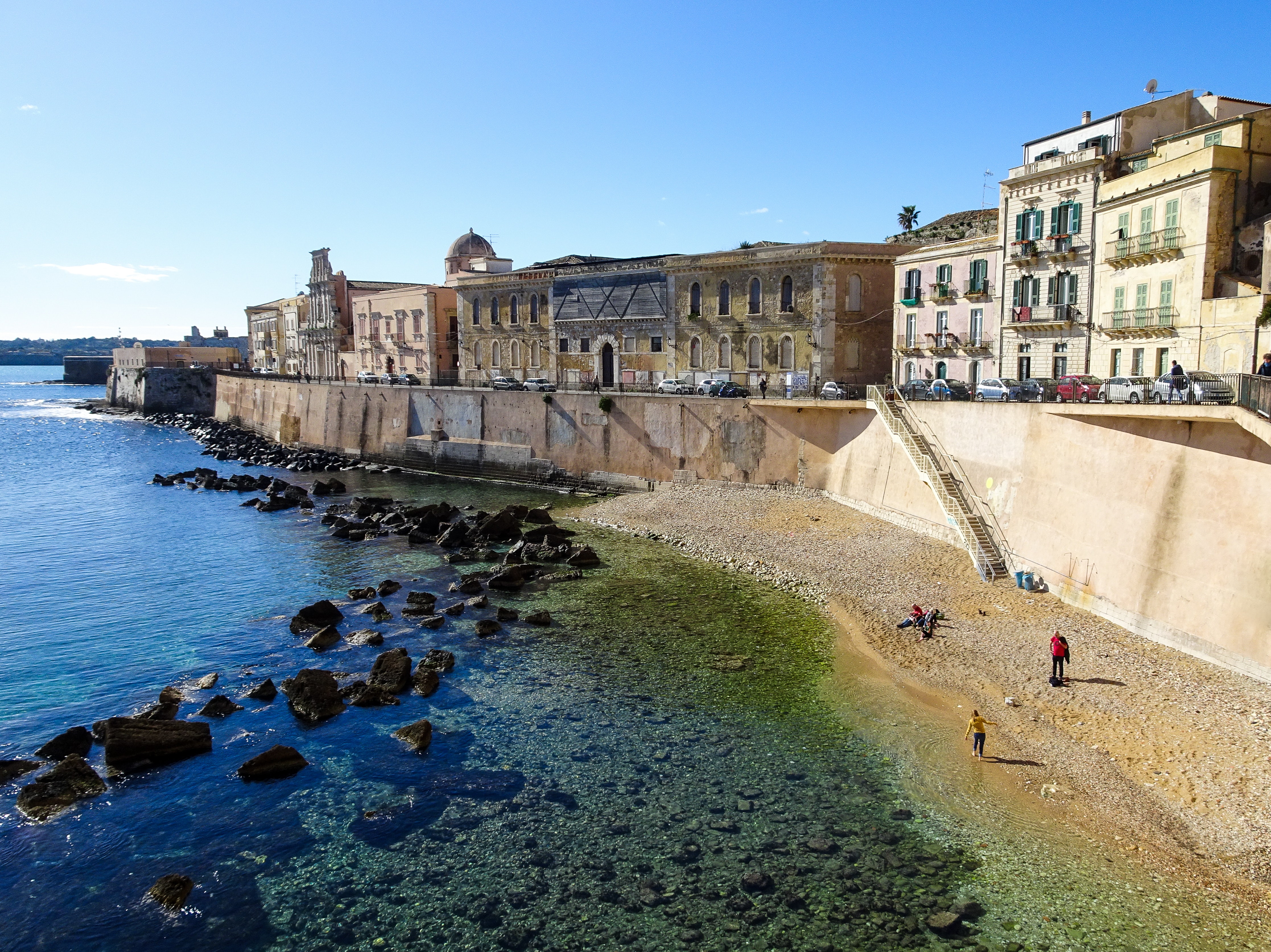 Siracusa, Italy