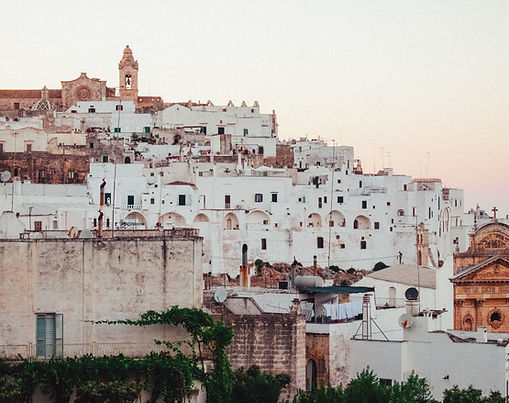Ostuni, Italy