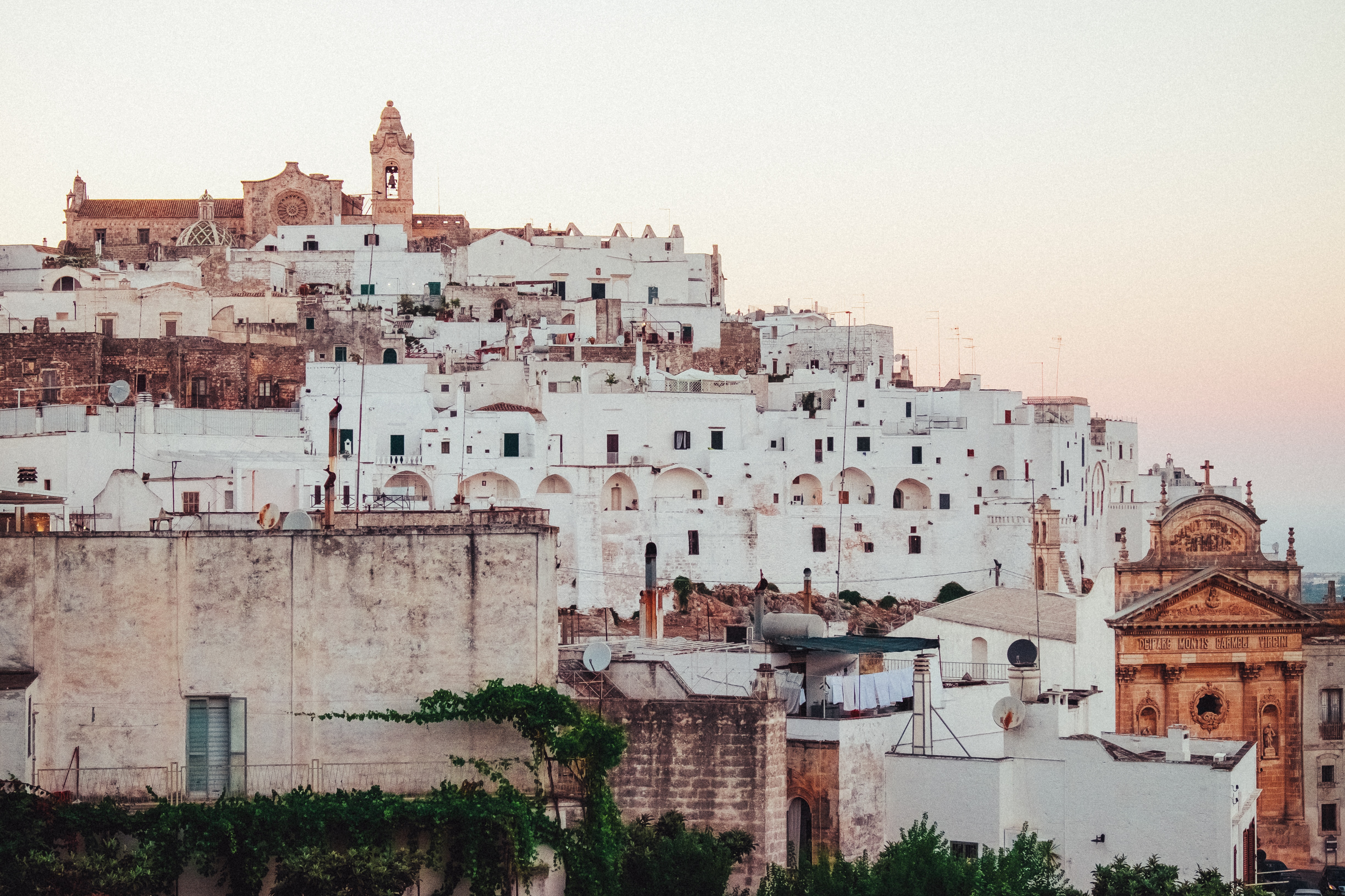 Ostuni, Italy