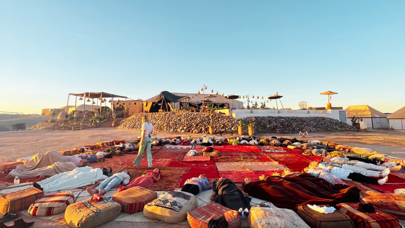 Taghazout, Morocco