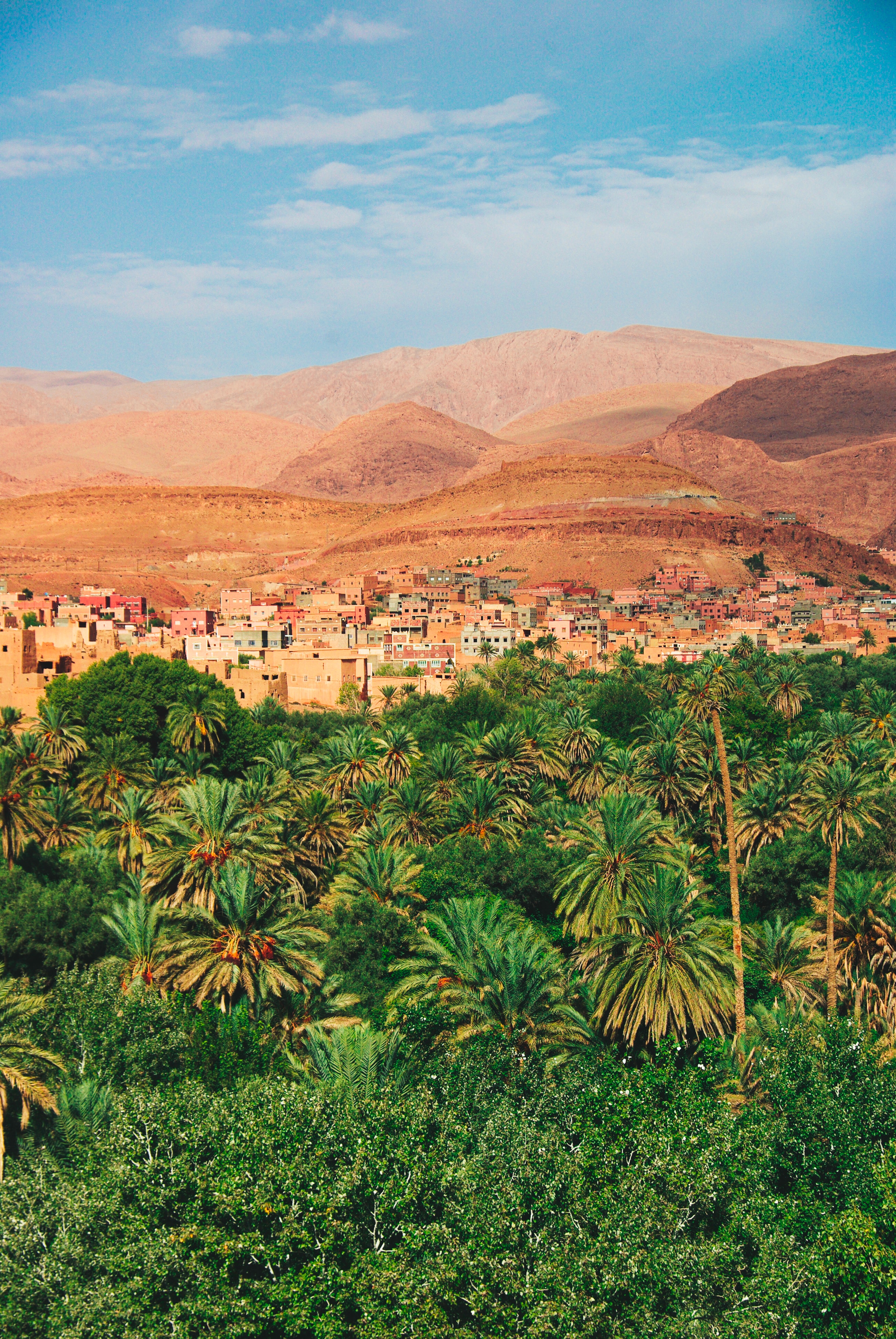 Taghazout, Morocco