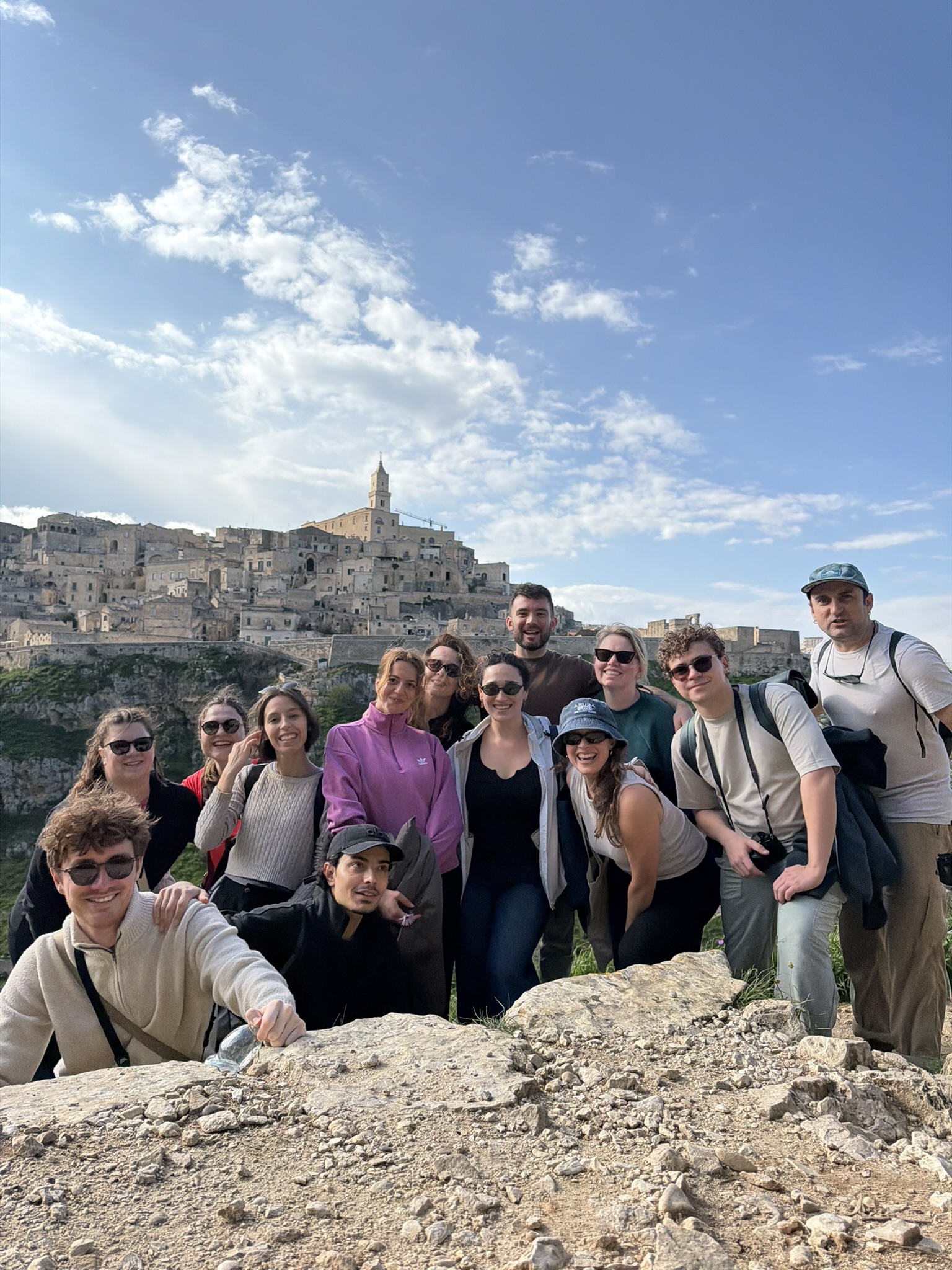 Pop-up Coliving Matera