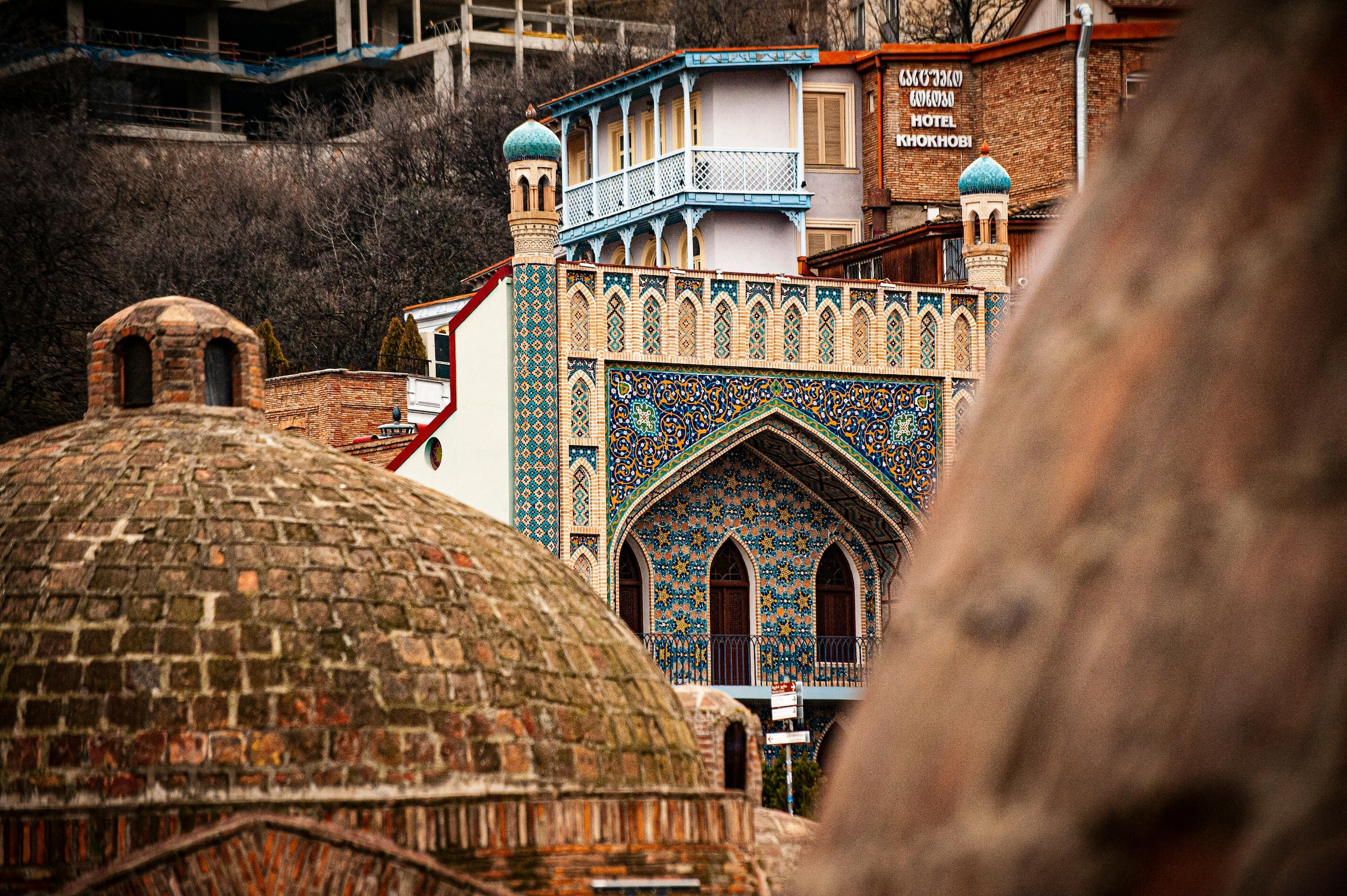 Tbilisi, Georgia