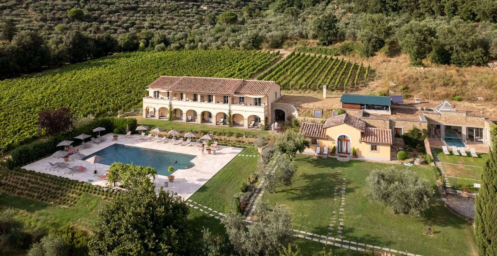Cortona, Italy