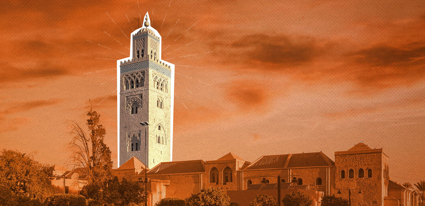 Marrakech, Morocco
