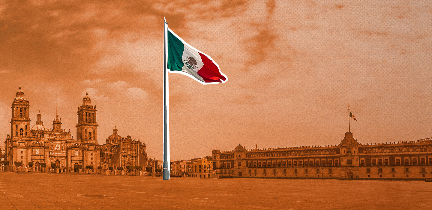 Mexico City, Mexico
