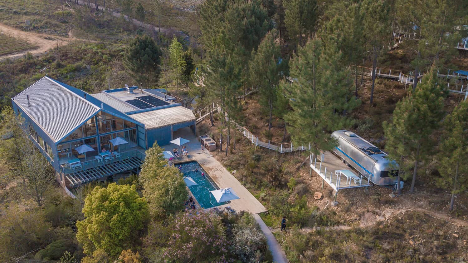 Our Big Fat Nomad Summer Camp