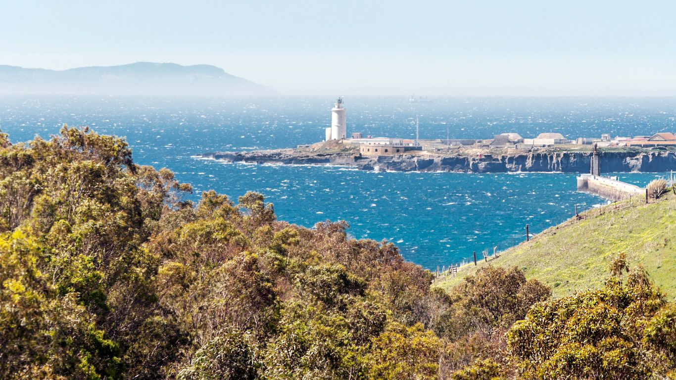 Tarifa, Spain