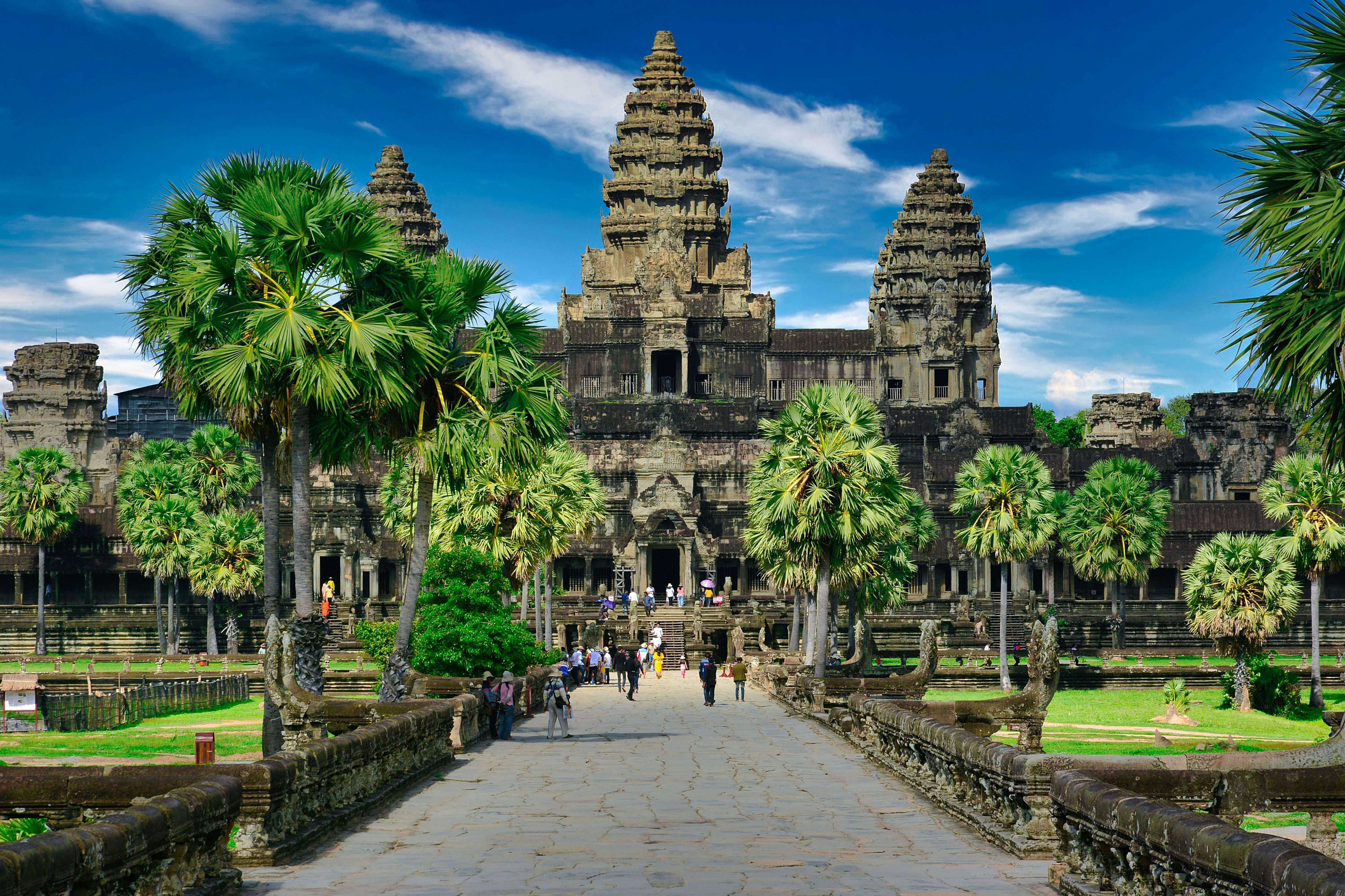 Siem Reap, Cambodia