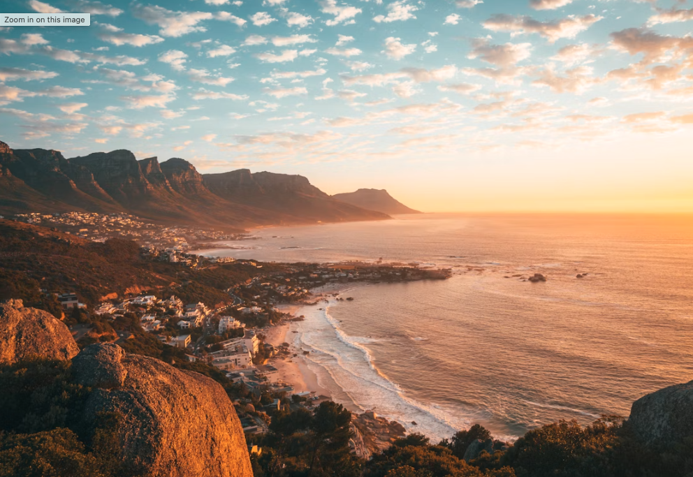 Nomad Week Cape Town