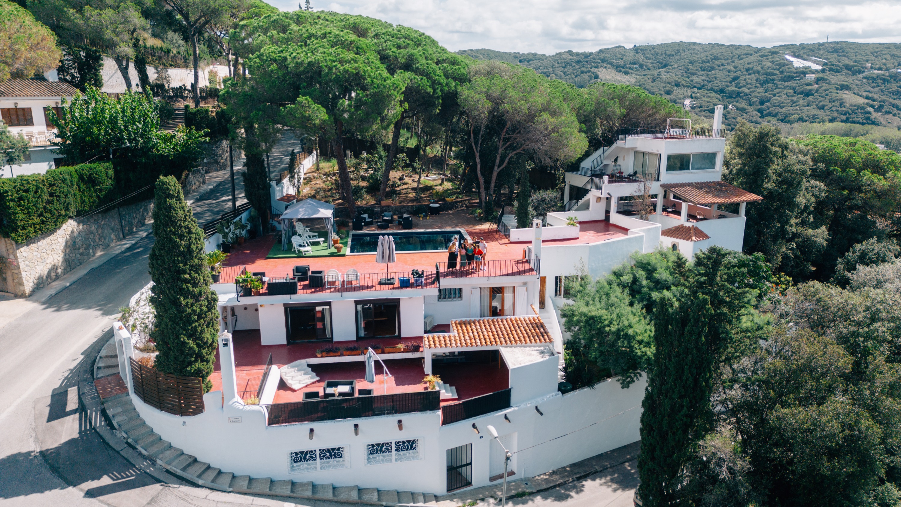 Sant Cebrià De Vallalta, Spain