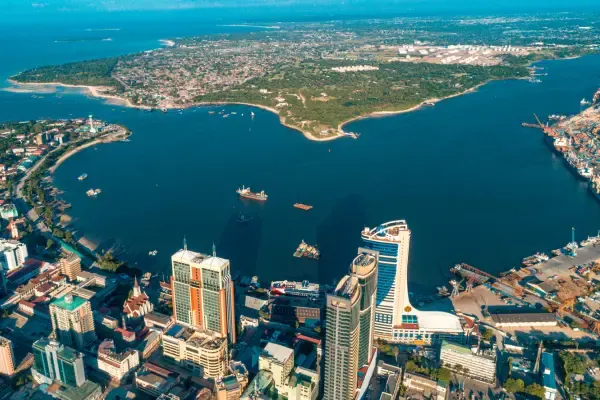 Dar Es Salaam, Tanzania
