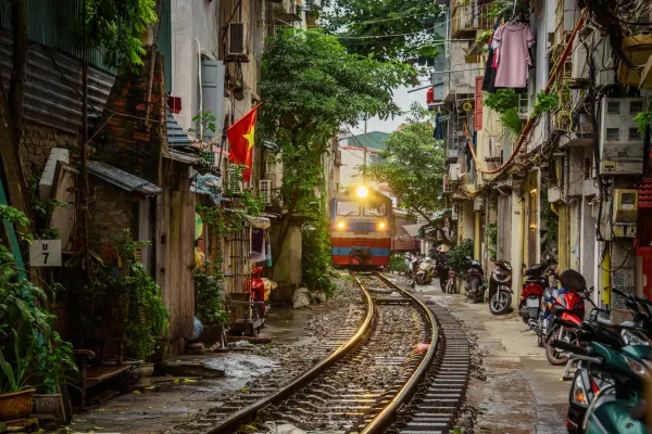 Hanoi, Vietnam