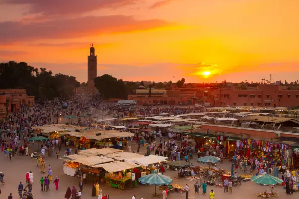 Marrakesh, Morocco