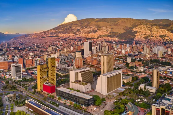 Medellin, Colombia
