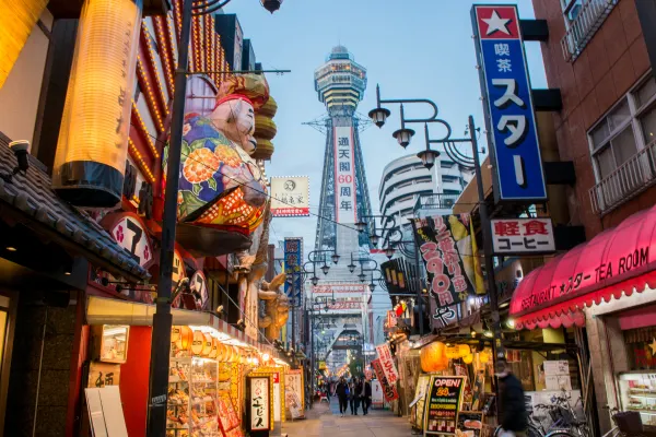 Osaka, Japan
